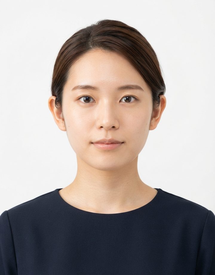 Compliant ID photo result